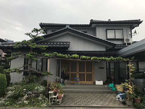外壁塗装2