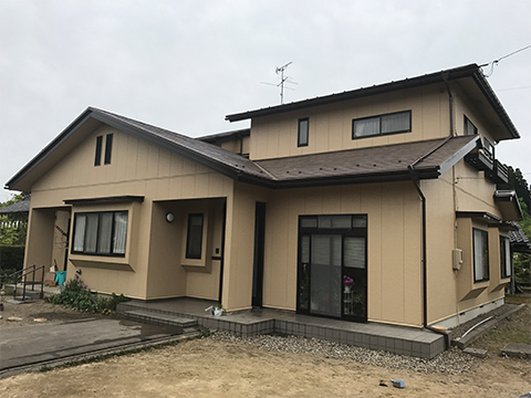 外壁塗装1