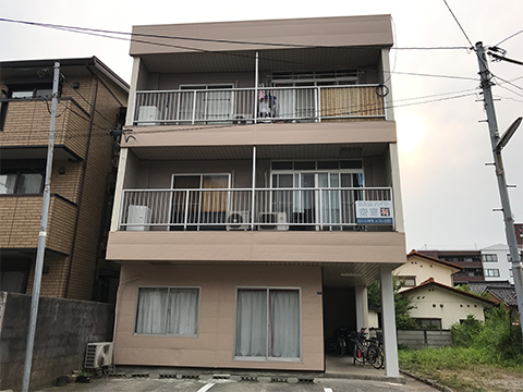 外壁塗装1