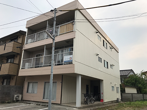 外壁塗装1